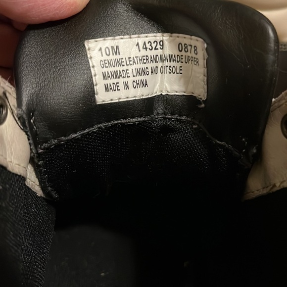 Timberland PRO Timberland Lady Field Chukka , black and white, size 10 - Picture 2 of 9